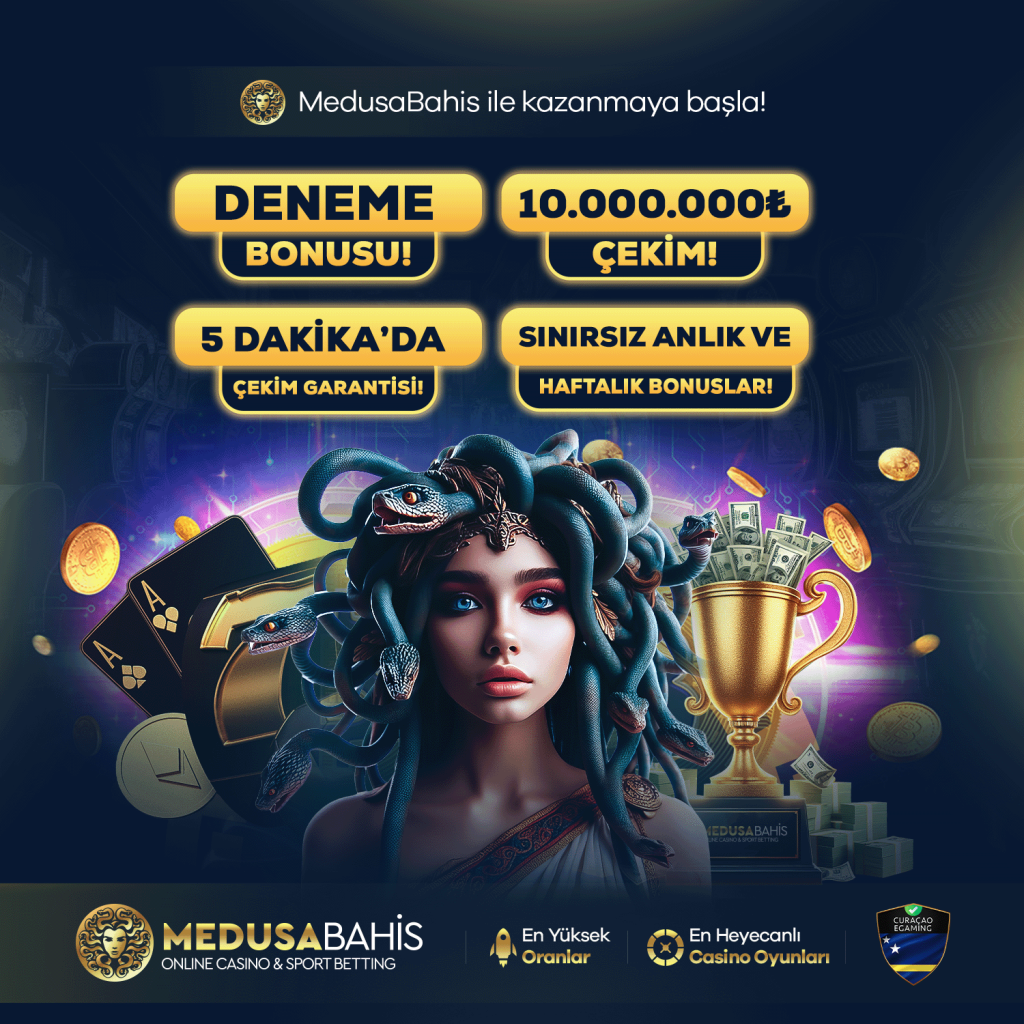 medusa story kare