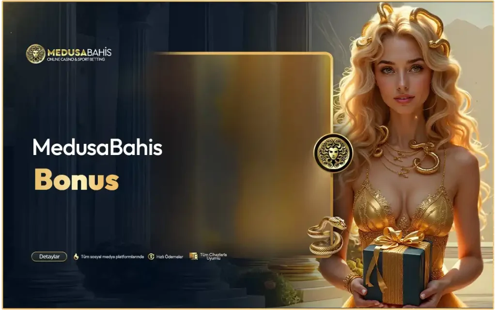 Medusabahis bonus