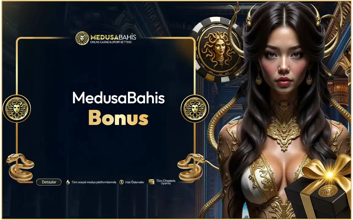 Medusabahis bonus 2